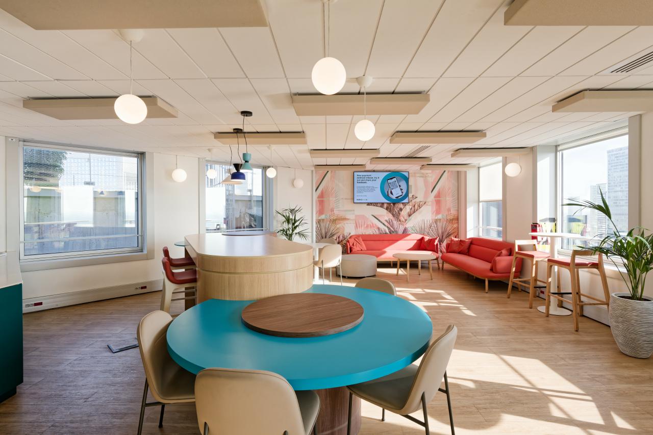 Bureau La Défense 11981m² Location bureau Puteaux Hauts-de-Seine OLBUR2100516 2
